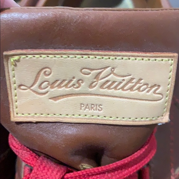 Louis Vuitton sneakers - Picture 5 of 6